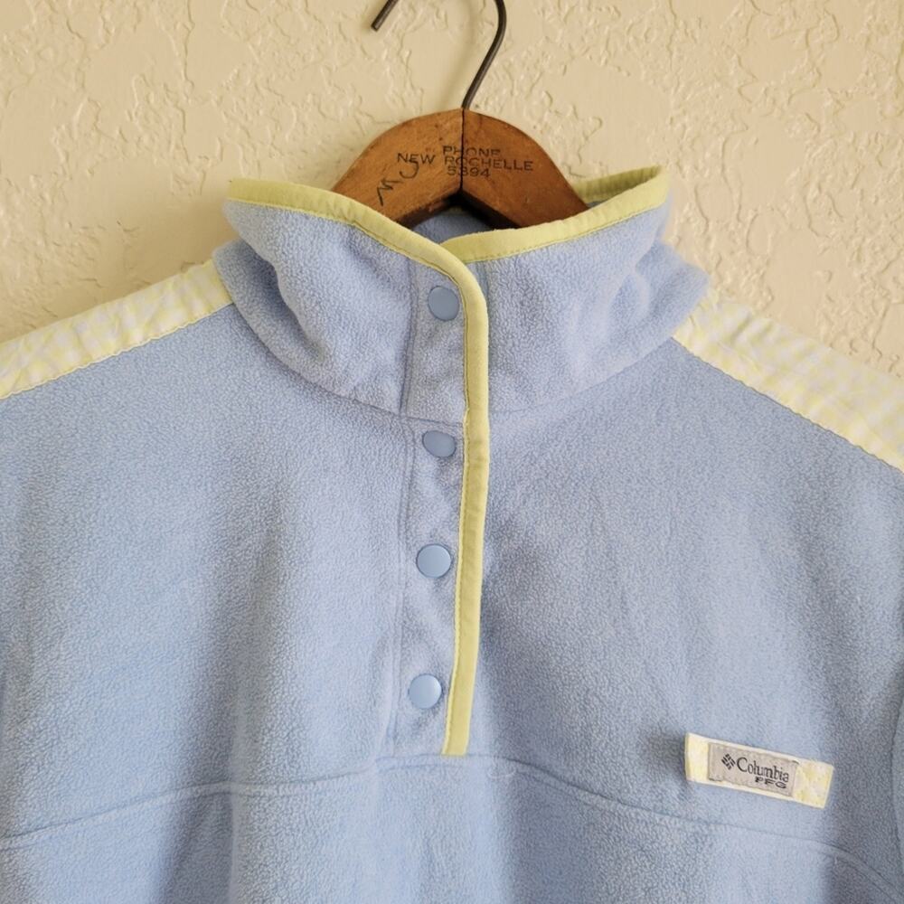 Columbia Snap Button Jacket L - image 4